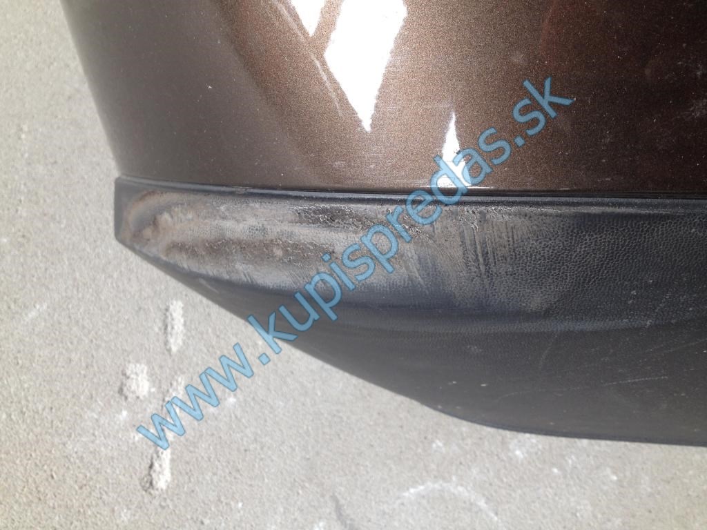 Predný nárazník MERCEDES ML W166